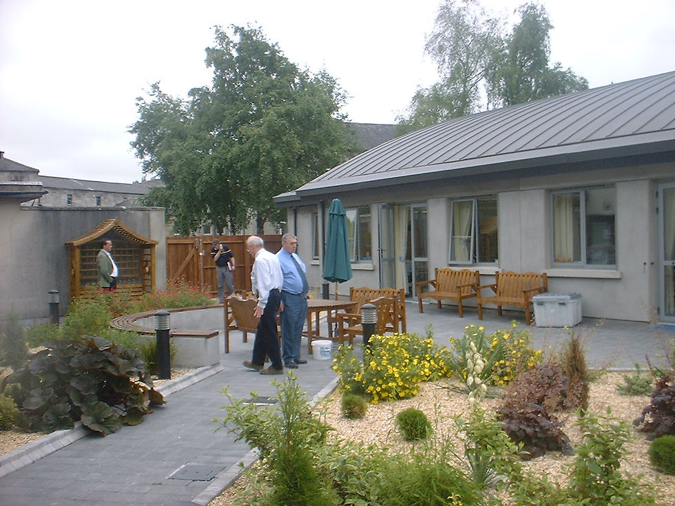 Carlow District Hospital