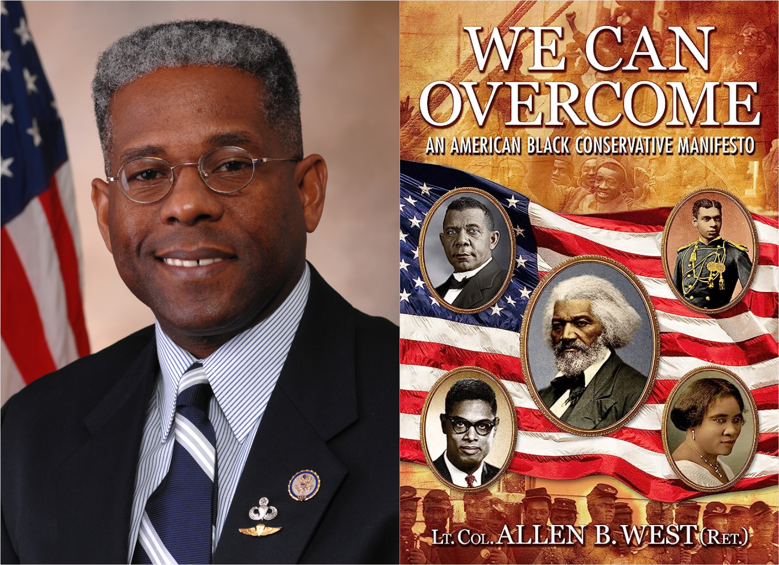 We Will Overcome: An American Black Conservative Manifesto