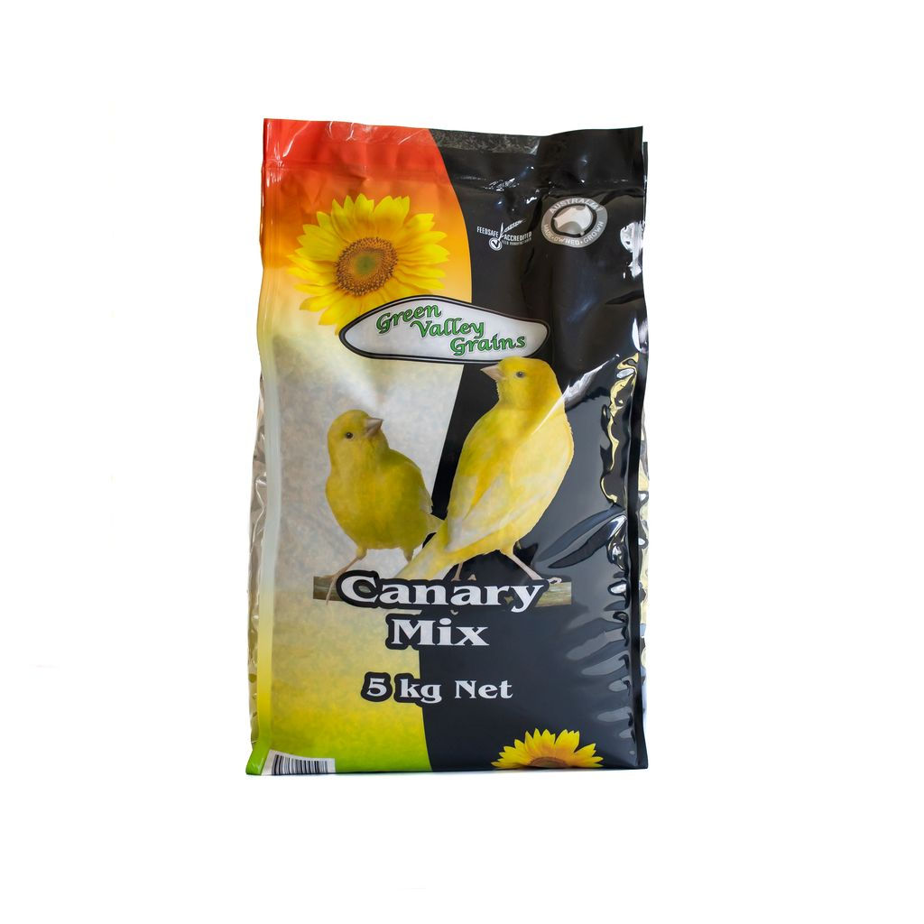 Canary Mix - Green Vally Grains