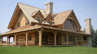Built by Nicola Log Homes