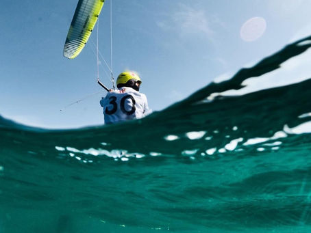 2022 Formula kite U21 World Championship