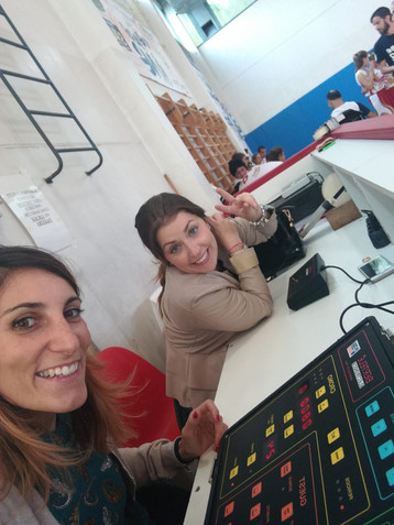 Carlotta e Mary