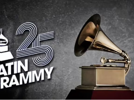 Estrellas Brillarán en los Grammy Latinos