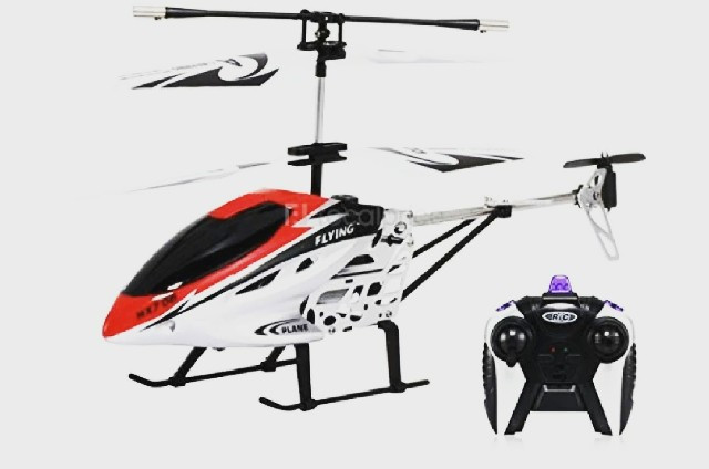 Helicopter