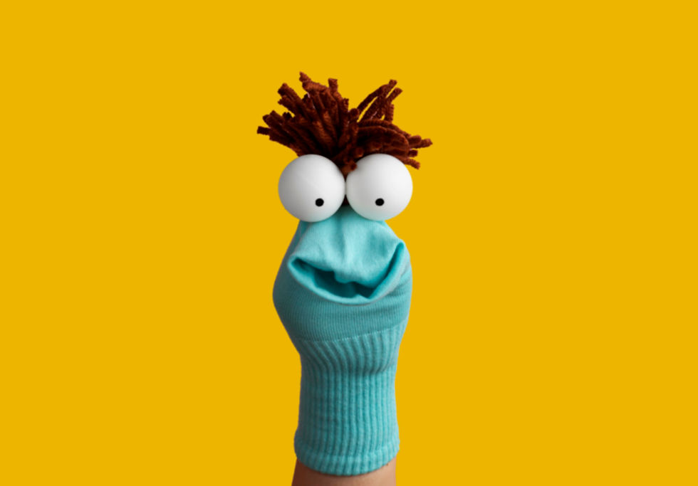 Puppet Show Club ( for 9 - 12 year olds)
