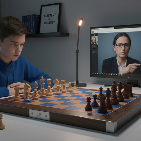How to Improve Your Chess Skills Faster