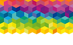 Rainbow Cubes