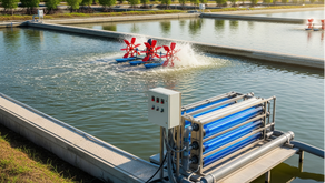 Kapan Waktu Terbaik Mengganti Lampu UV Tambak? Ini Penjelasannya