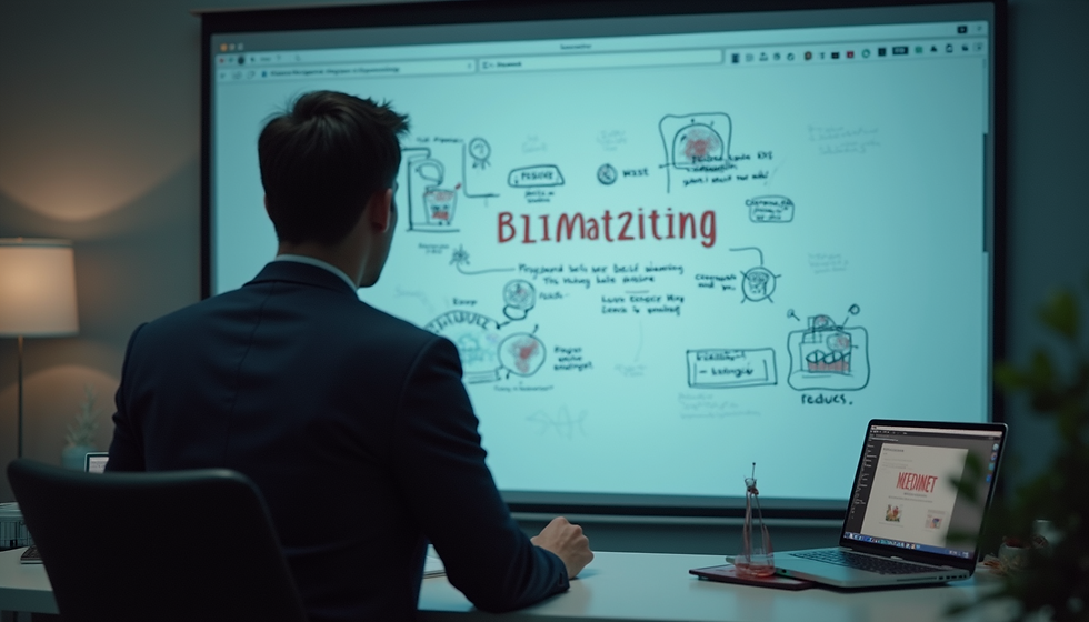 How to Build a Realistic Financial Model for Purpose Driven Organization