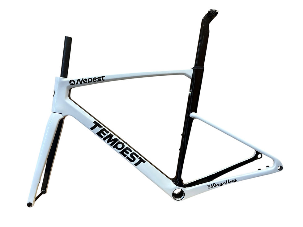 Thumbnail: 360 Nepest road frameset