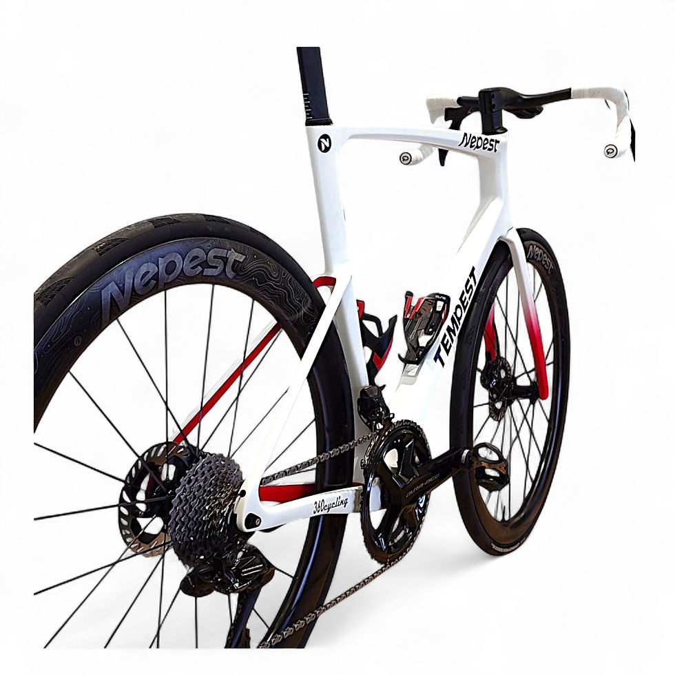 Thumbnail: 360 Nepest Di2 12 speed road bike