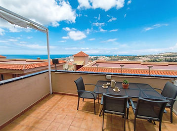 apartmán The Heights Los Cristianos Tenerife