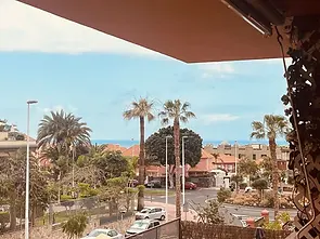 Prostorný apartmán se 3 ložnicemi a terasou – Terrazas del Duque I, El Duque