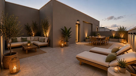 Novostavba na prodej v rezidenčním komplexu Residencial Tajinaste v Cabo Blanco, Arona, Tenerife. Moderní apartmán se dvěma ložnicemi, soukromou střešní terasou o velikosti 44,81 m², garážovým stáním, komorou a výtahem. Nemovitost se prodává bez nábytku, součástí je plně vybavená kuchyň, pračka a sušička. Ideální bydlení nebo investiční příležitost na jihu Tenerife. CanarexReal – realitní kancelář specializující se na prodej nemovitostí na Tenerife.