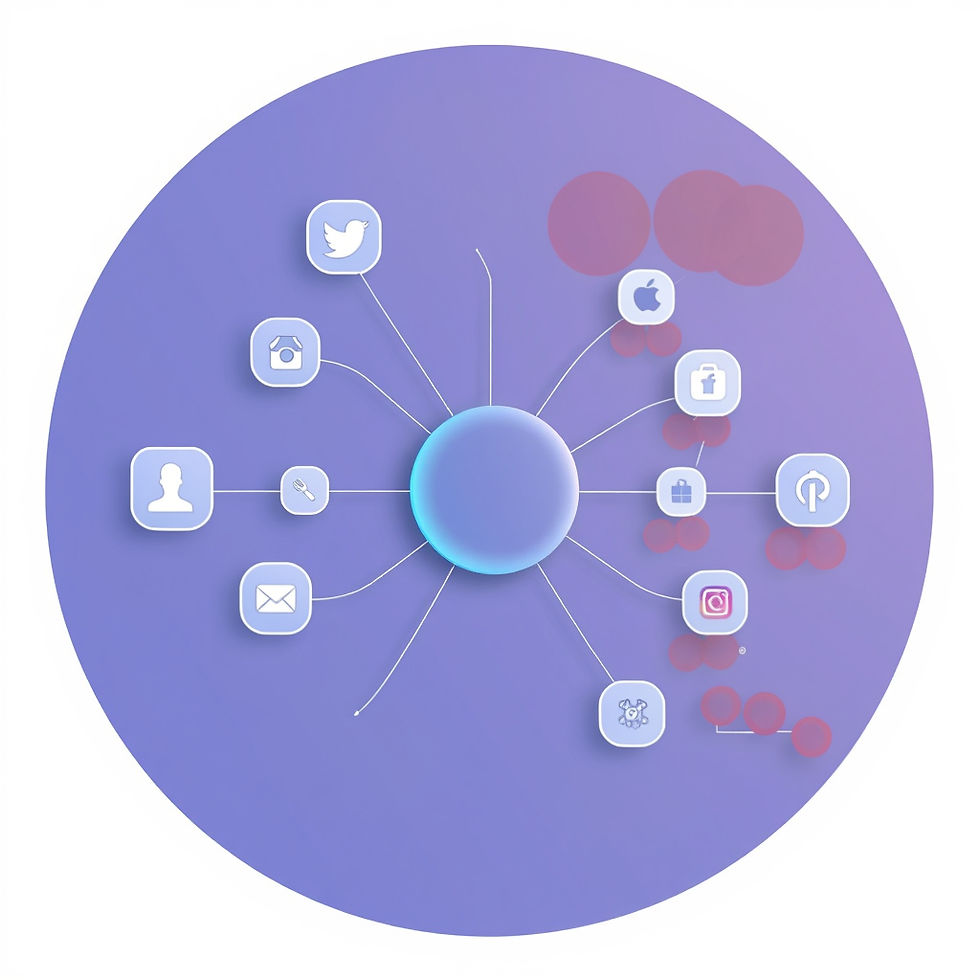 Profile Management and Community Engagement