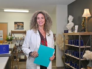 Ashley Clinic Launches New Site!