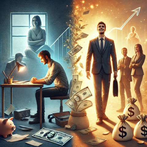 My sales increased significantly