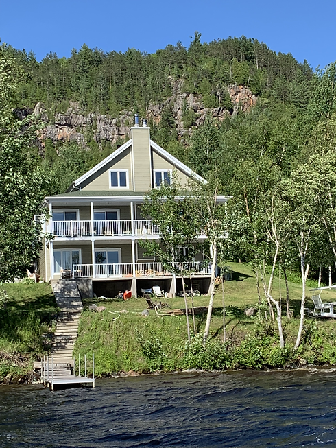 Le chalet