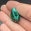 Thumbnail: Malachite Cabochon Teardrop