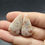 Thumbnail: Sunstone Cabochon Pair Teardrop