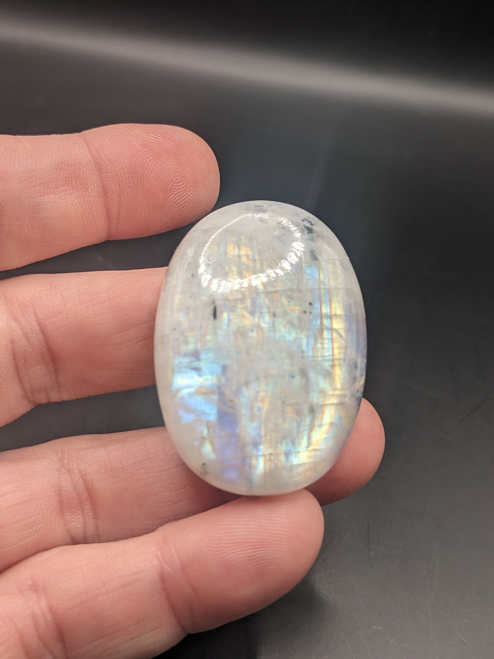 Moonstone Cabochon Oval