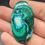 Thumbnail: Chrysocolla Malachite Cabochon Oval