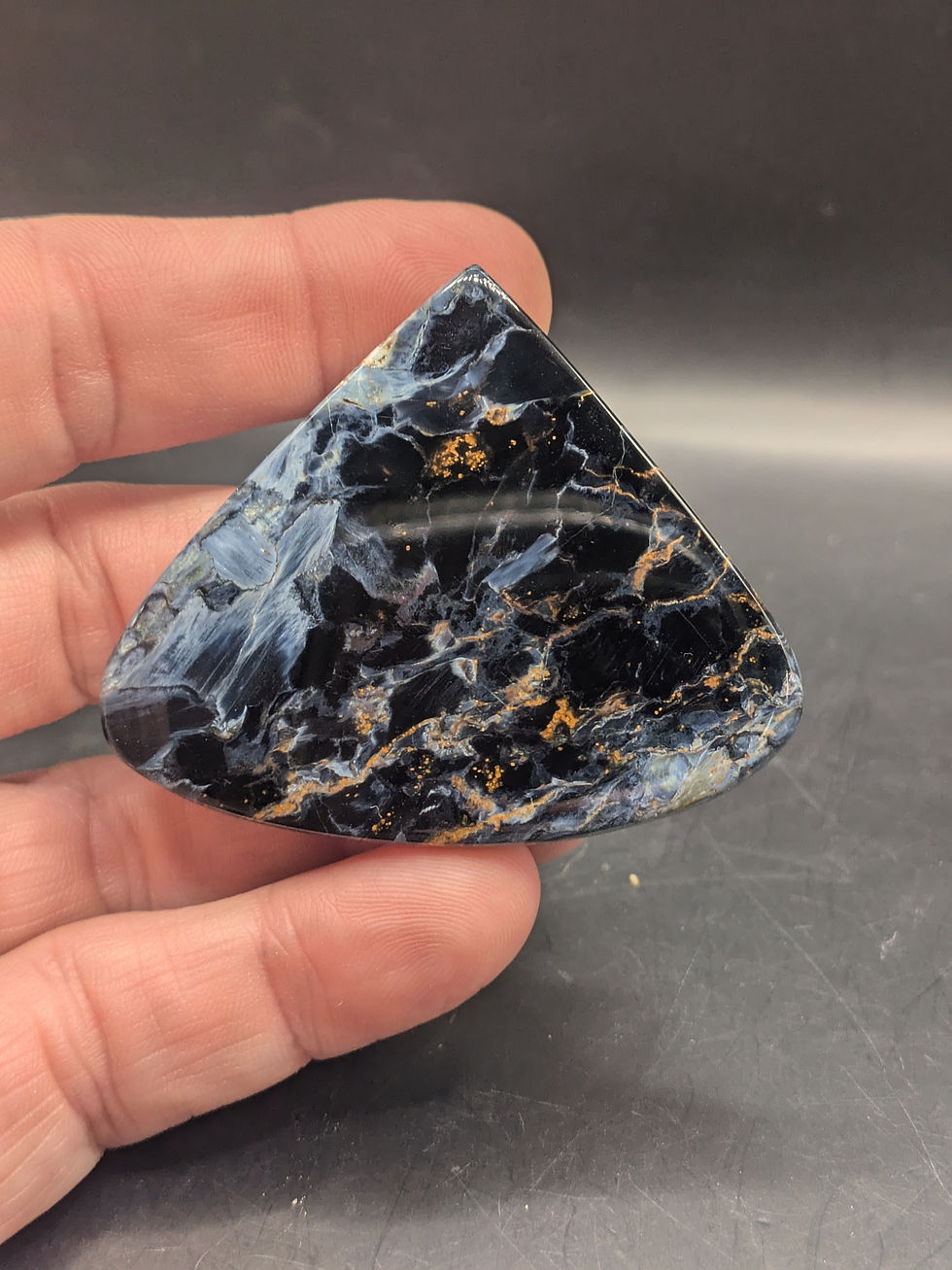 Pietersite Cabochon