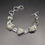 Thumbnail: Moss Prehnite  Bracelet