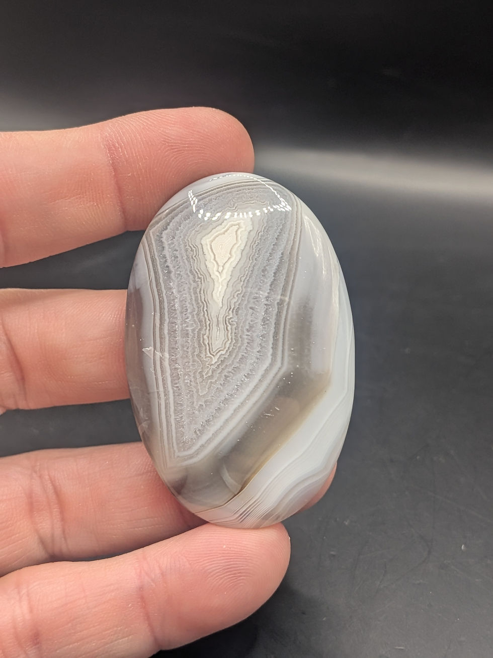 Botswana Agate Cabochon