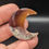 Thumbnail: Moss Agate Cabochon Moon