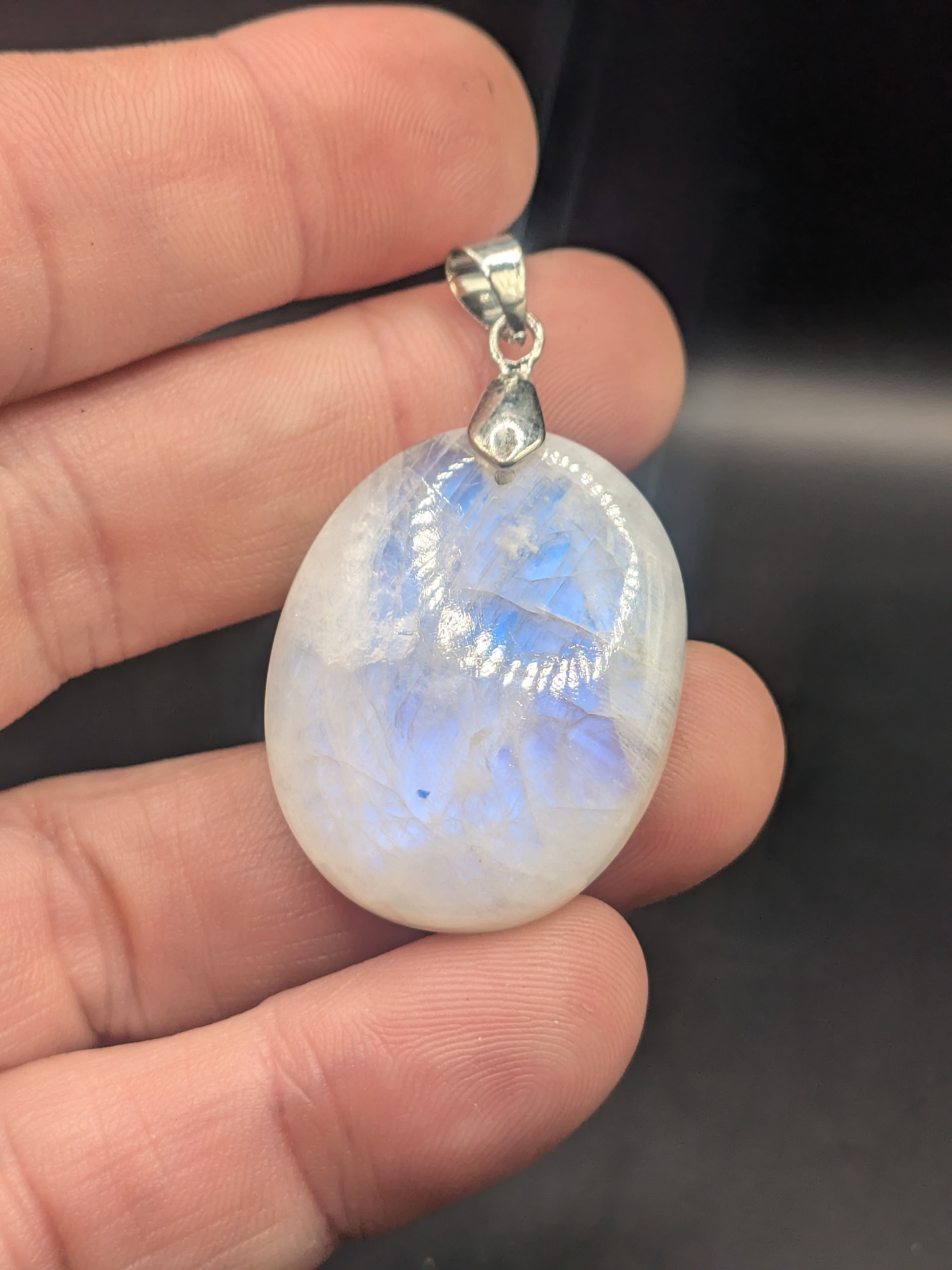 Moonstone Pendant/Necklace