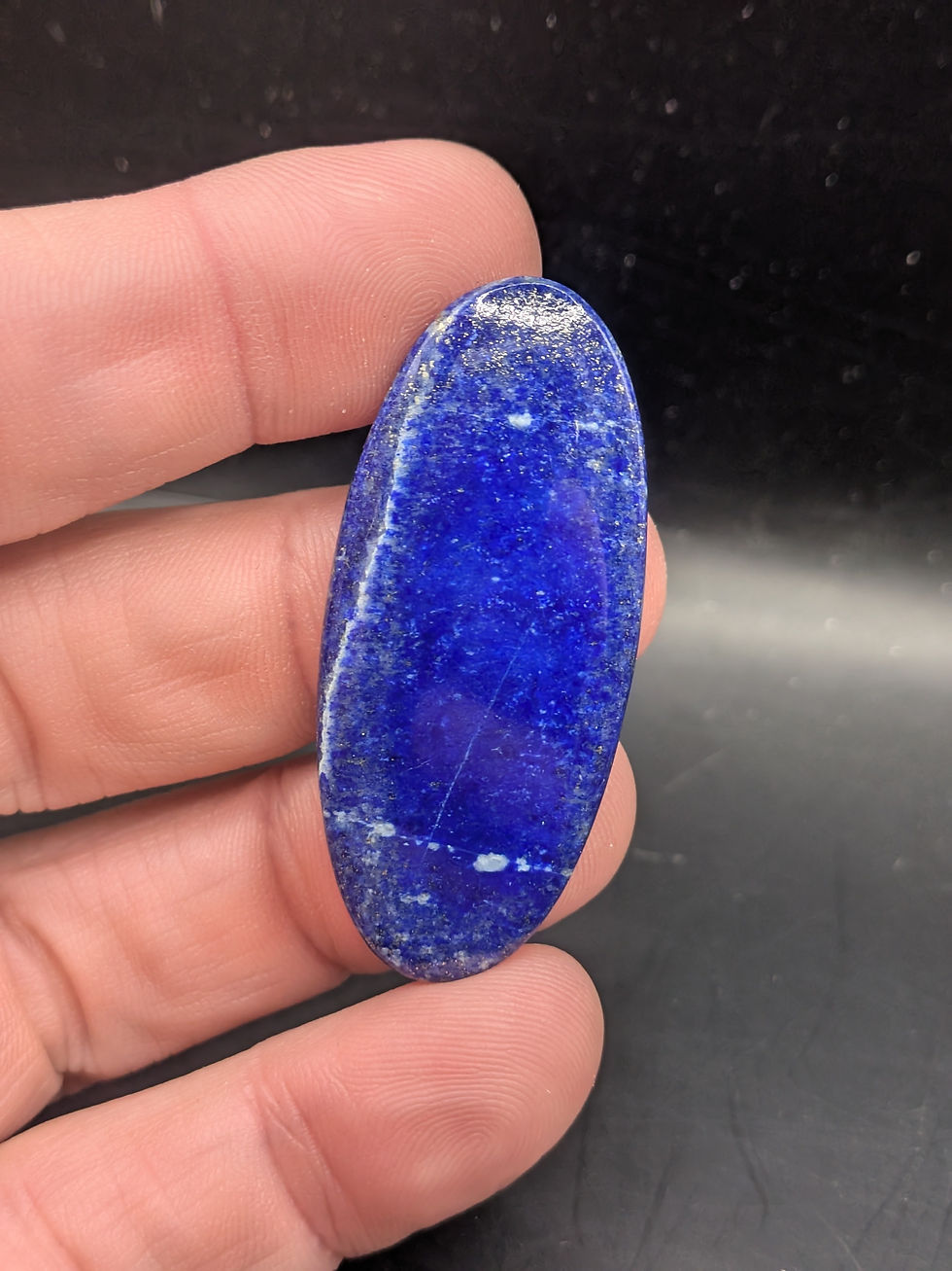 Lapis Lazuli Cabochon