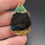 Thumbnail: Opalized Wood  Cabochon Teardrop