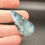 Thumbnail: Blue Ice Cabochon Teardrop