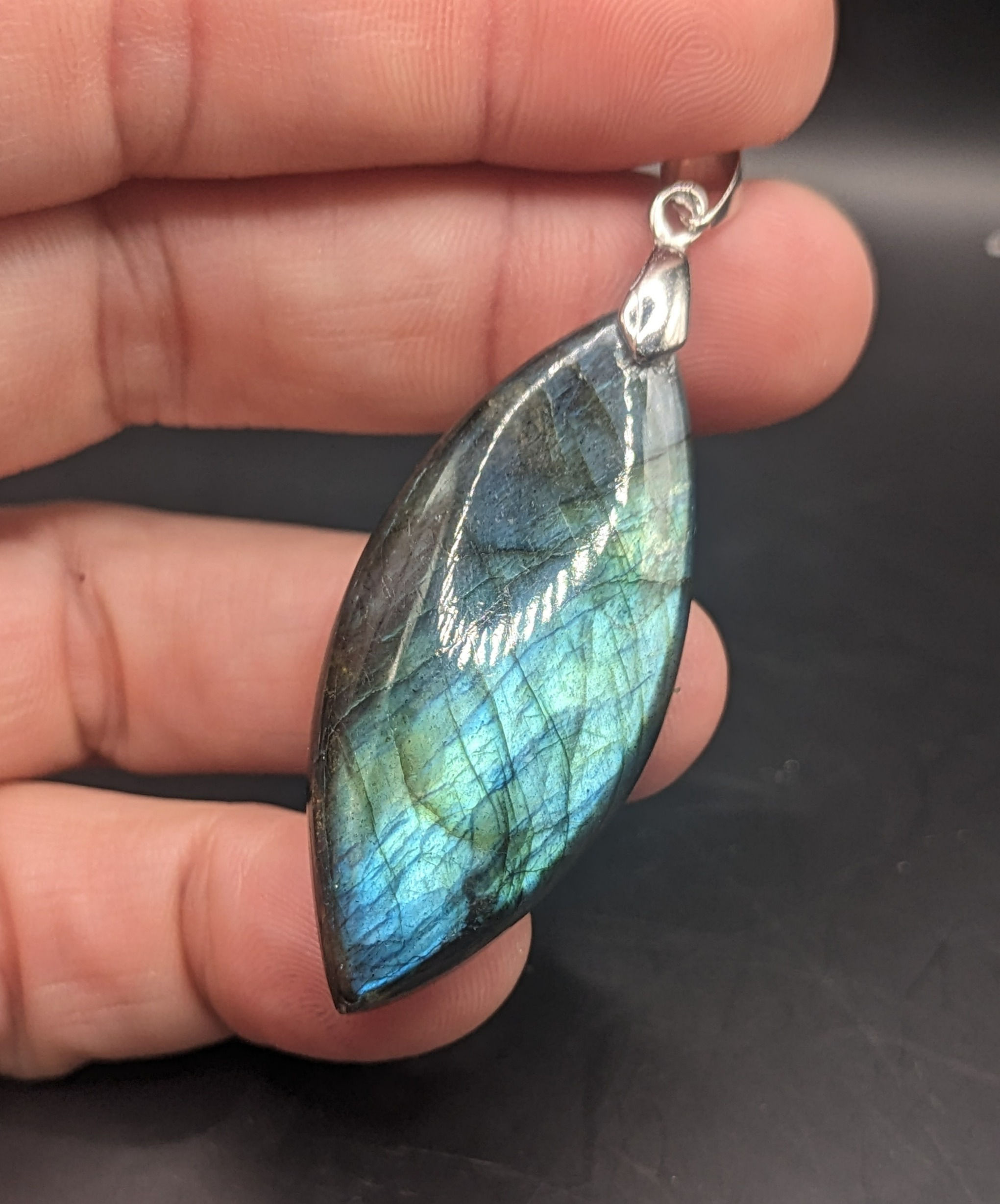 Labradorite  Pendant
