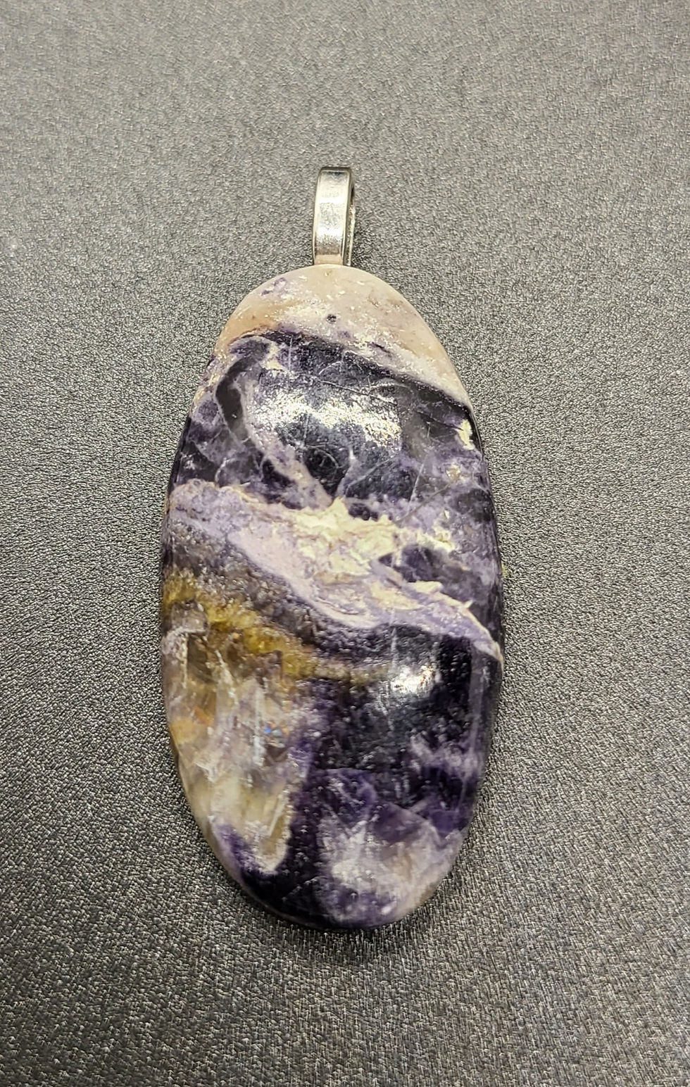 Tiffany Stone Pendant