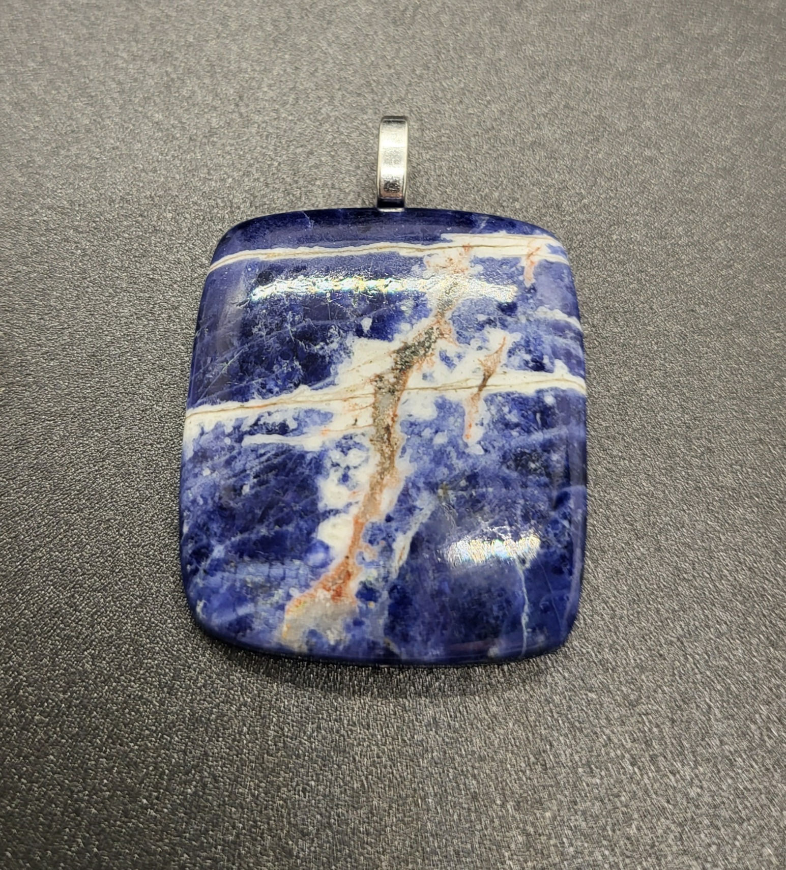Sodalite Pendant