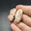 Thumbnail: Sunstone Cabochon Pair Oval