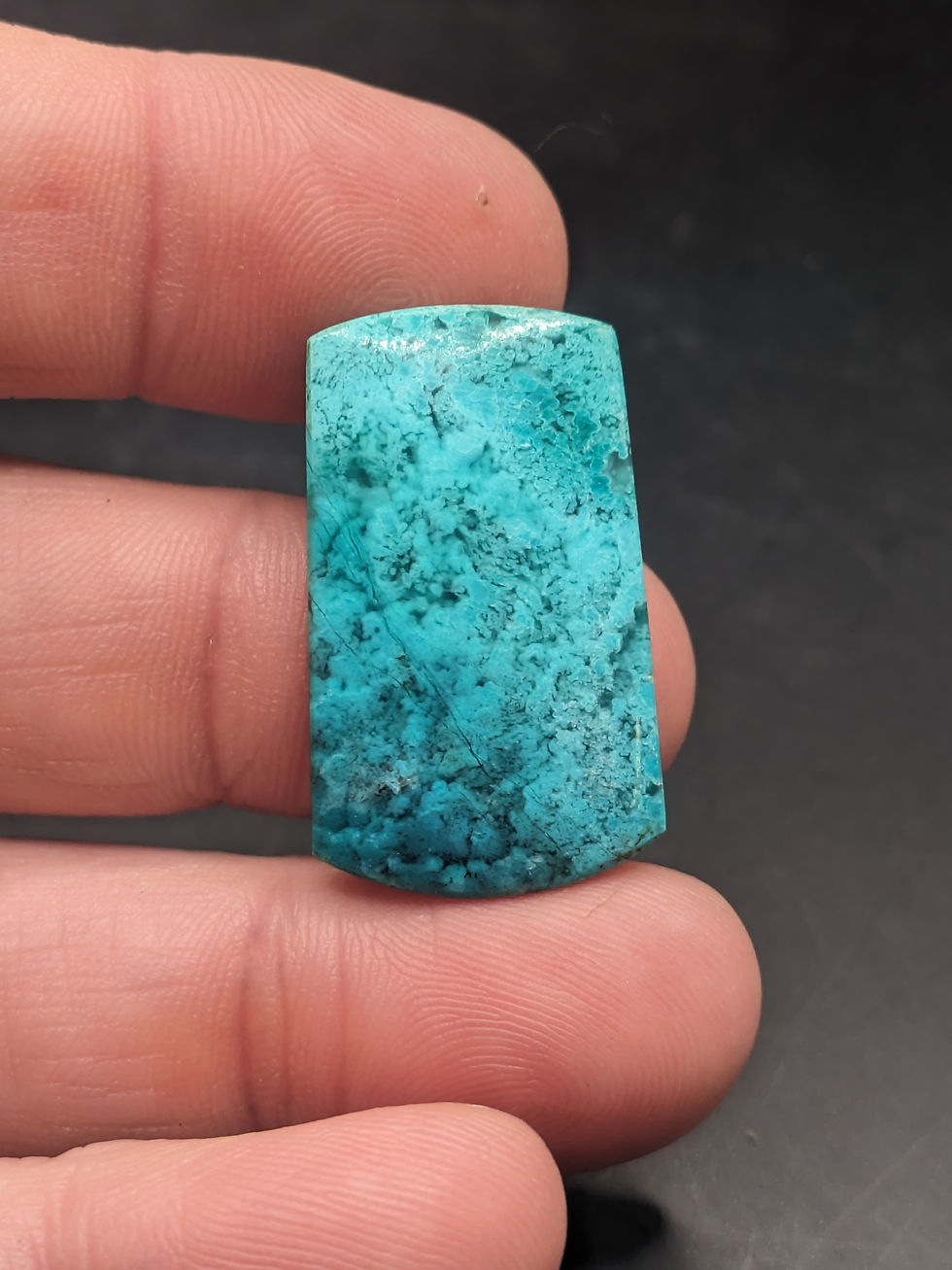 Gem Silica Cabochon