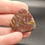 Thumbnail: Indonesian Sumatra Red Moss Agate Cabochon  Teardrop