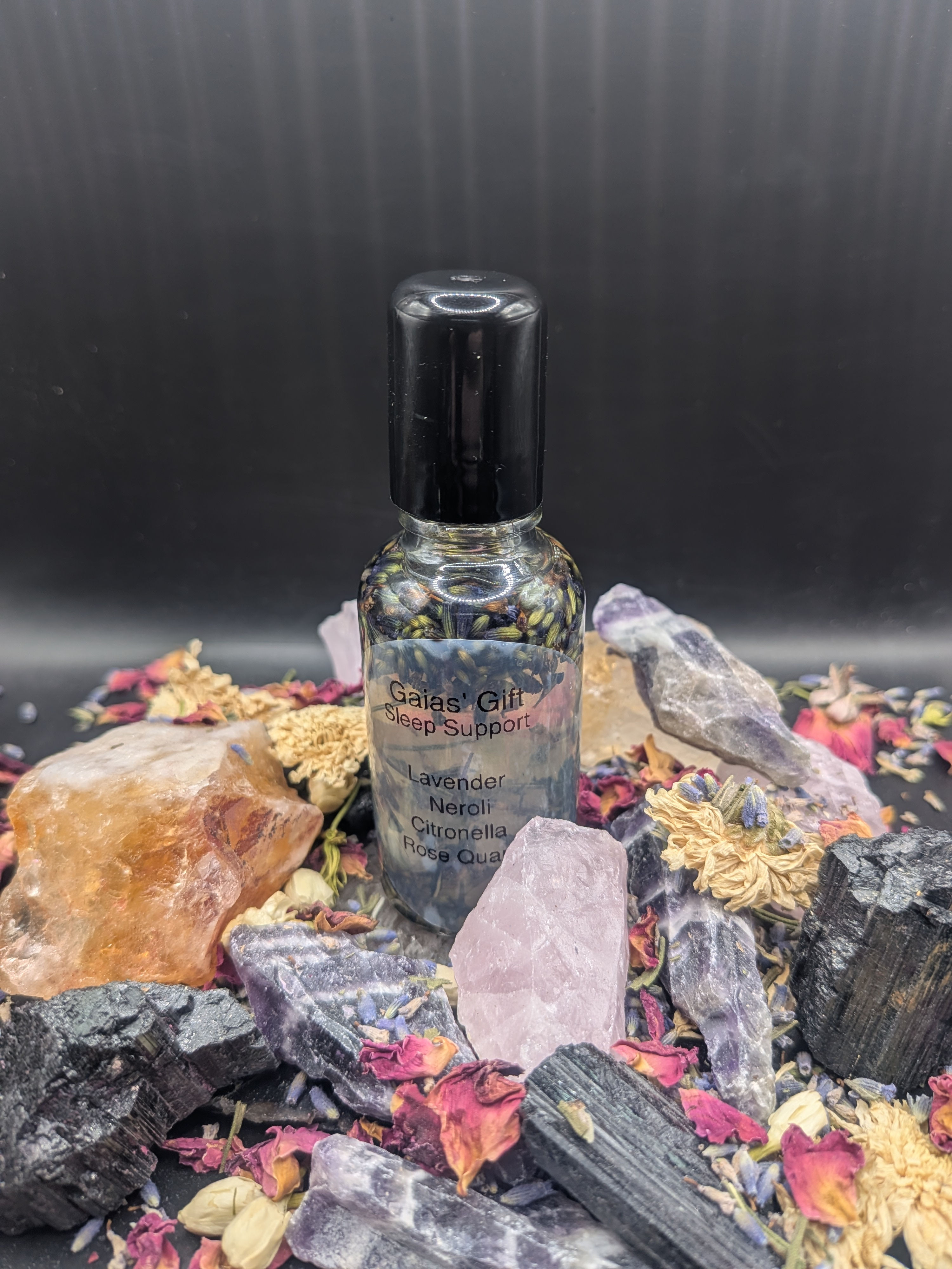 30ml  Sleep Support  Essential Oils Rollerball