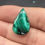 Thumbnail: Malachite Cabochon Teardrop