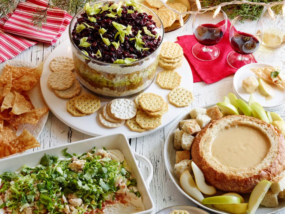 Avoid the holiday food "land mine".