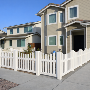 Vinyl Fences & Gates
Premium vinyl fencing and gates offering privacy, strength, and a clean, modern look. Our vinyl fences never rot, warp, or need painting, making them a long-lasting solution for residential properties.
We specialize in:
Vinyl privacy fences
Vinyl picket fences
Vinyl side yard and backyard enclosures
Matching vinyl gates with reinforced frames
Custom heights and layouts
We use USA-made vinyl materials and professional-grade hardware to ensure every fence and gate looks great and functions flawlessly.