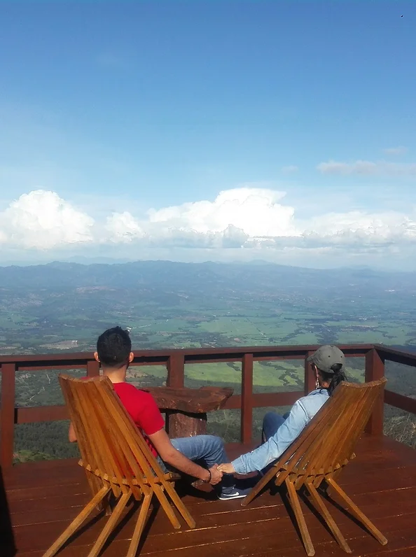 Sin Rumbo (Mountain Gateaway
