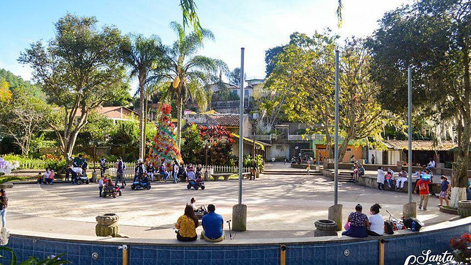 Parque Santa Lucia