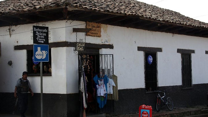La Casa del Baúl