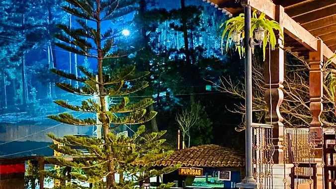 Plaza El Edén