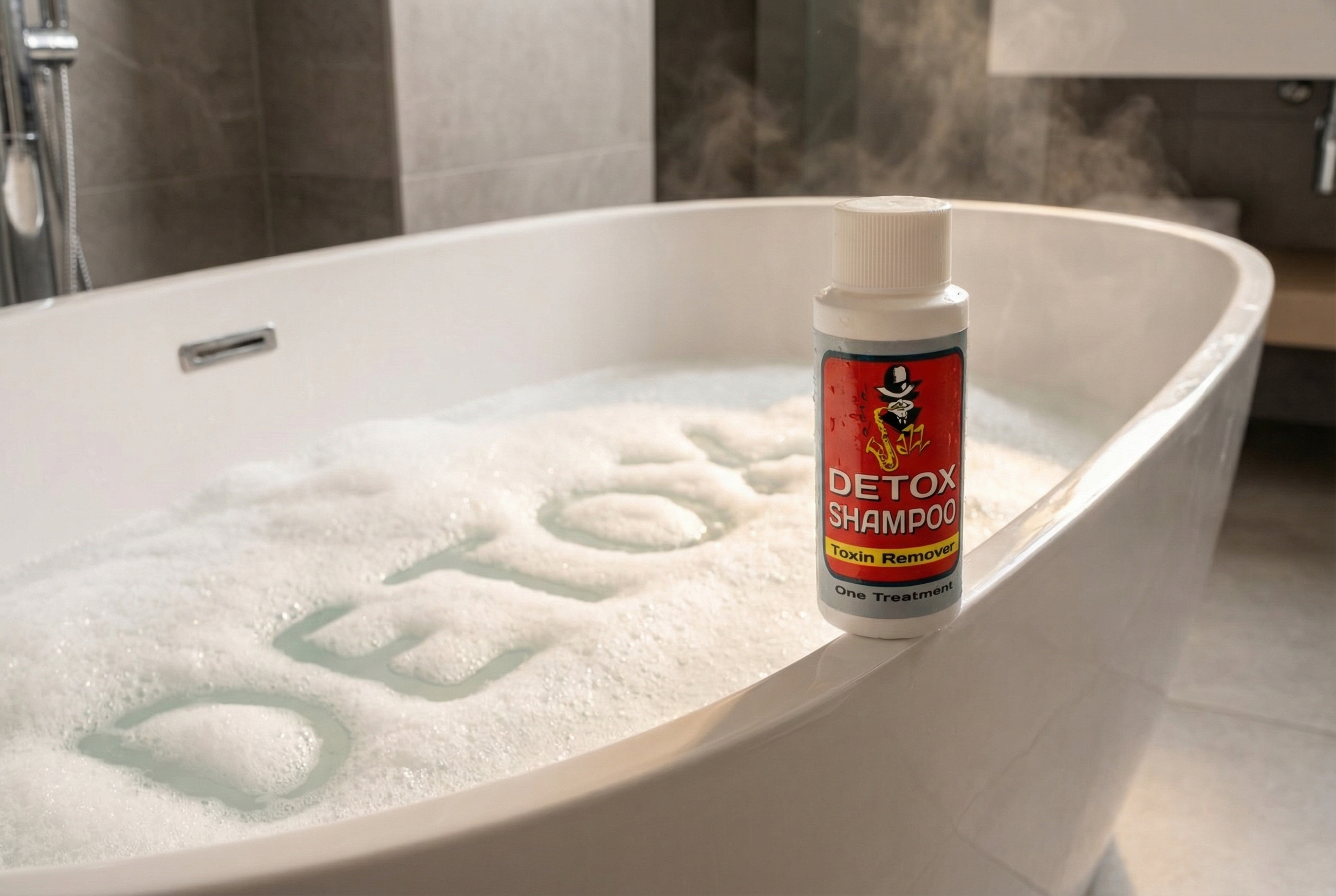 Jazz Detox Shampoo at Mi Budz