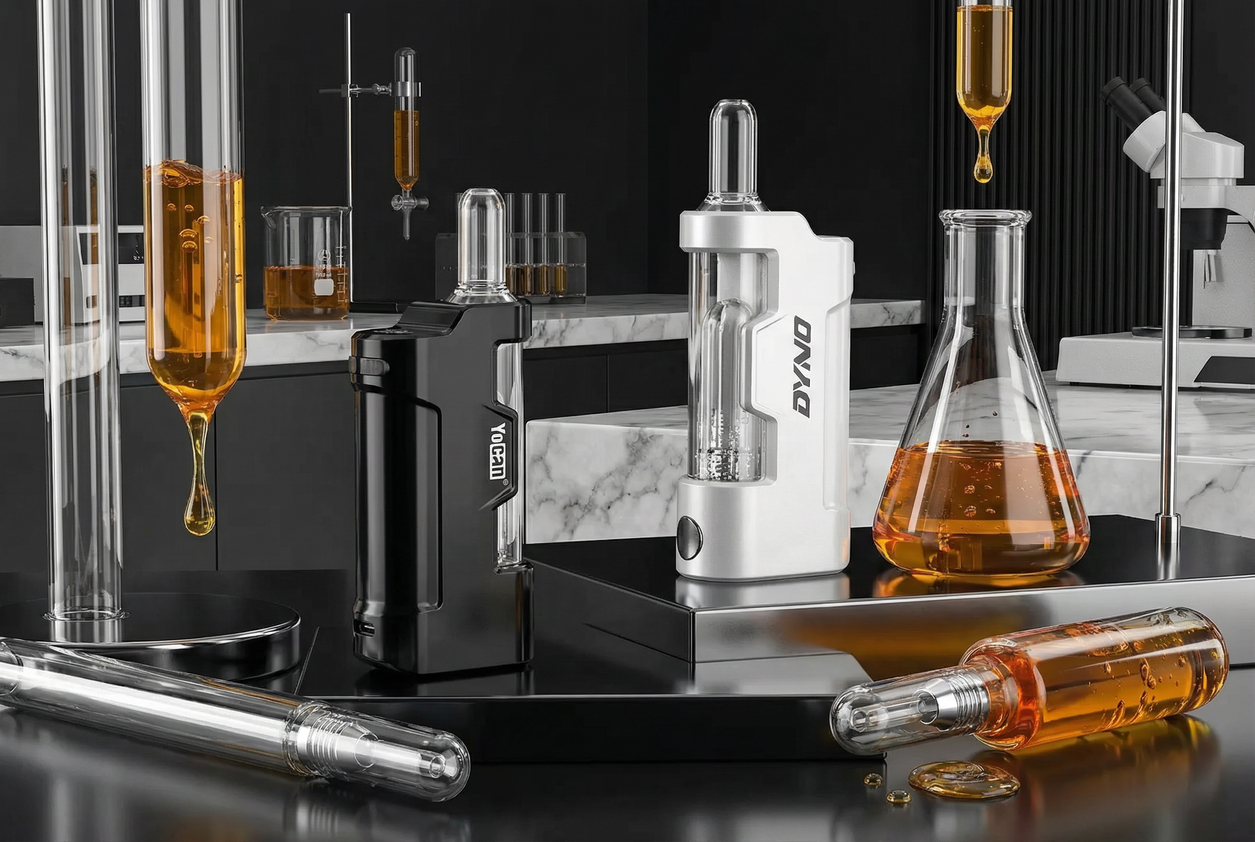 Yocan Dyno Electric Nectar Collector at Mi Budz